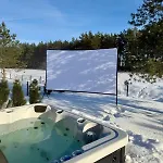 Villa Pikadi By The Baltic Sea *