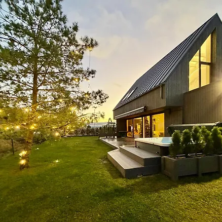 Villa Pikadi By The Baltic Sea *