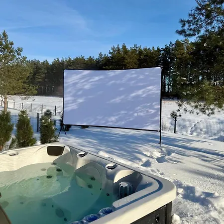 Villa Pikadi By The Baltic Sea *