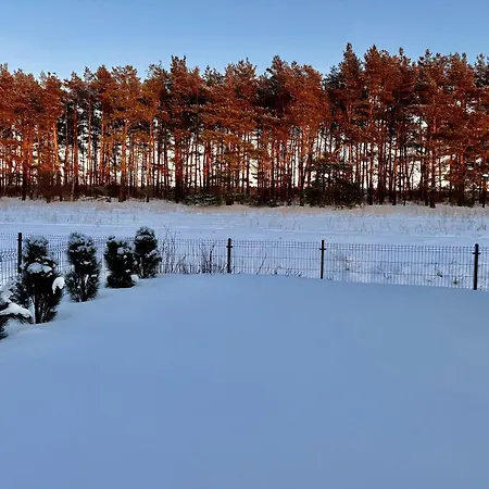 Pikadi By The Baltic Sea Вілла Паланга