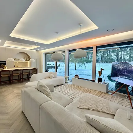 Villa Pikadi By The Baltic Sea