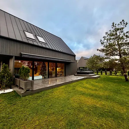 Villa Pikadi By The Baltic Sea *