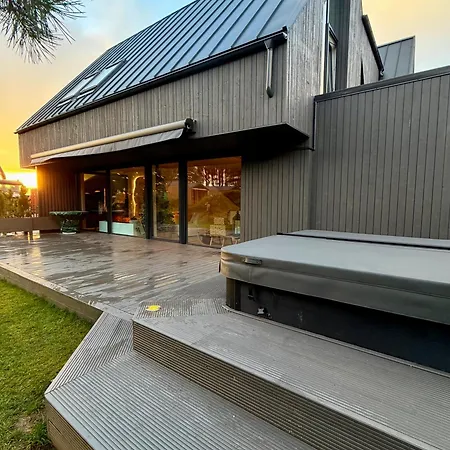 Pikadi By The Baltic Sea Villa *