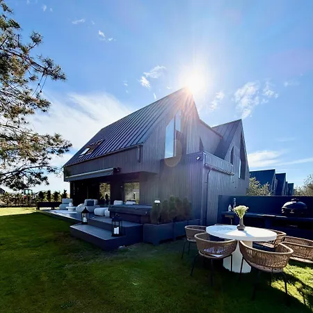 Villa Pikadi By The Baltic Sea *