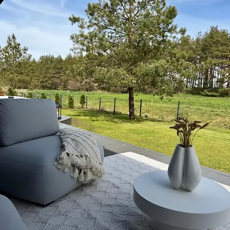 Villa Pikadi By The Baltic Sea Palanga