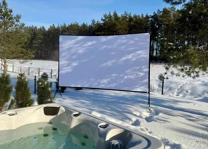 Вілла Pikadi By The Baltic Sea *