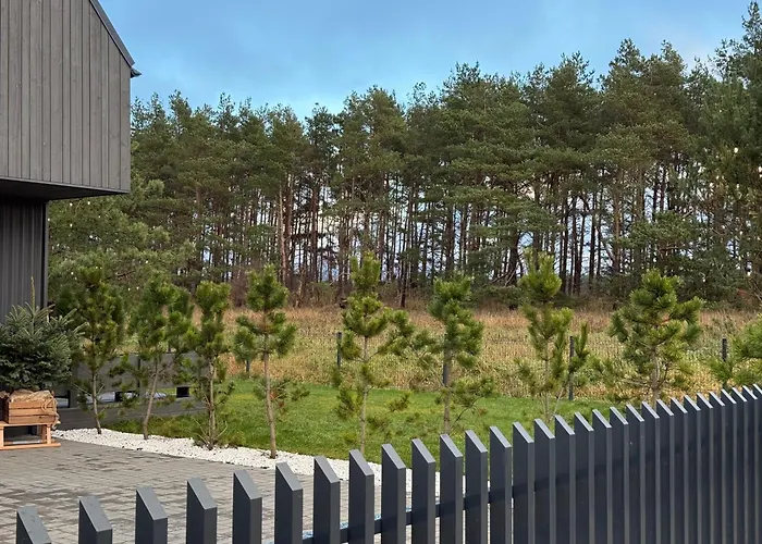 Pikadi By The Baltic Sea *