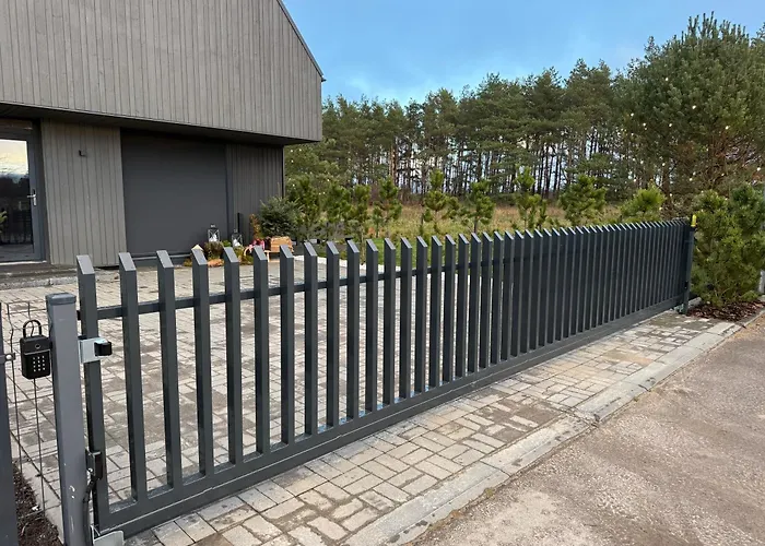 Pikadi By The Baltic Sea *