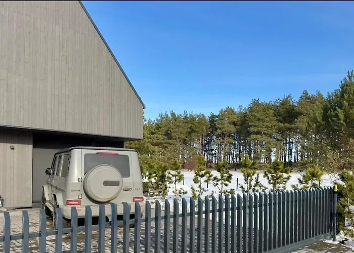 Вілла Pikadi By The Baltic Sea *