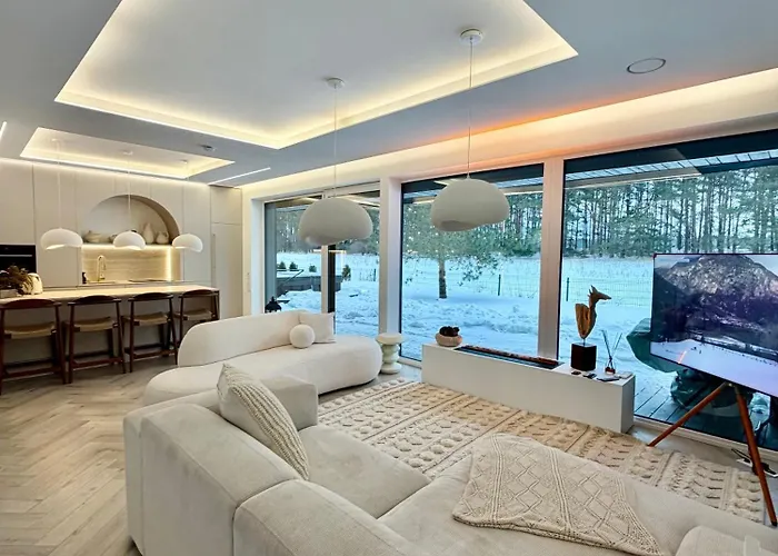 Вілла Pikadi By The Baltic Sea