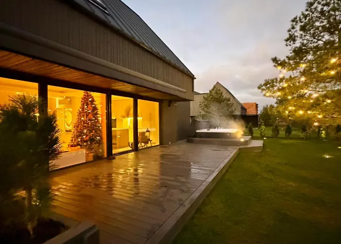 Вілла Pikadi By The Baltic Sea