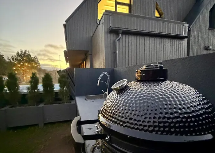 Pikadi By The Baltic Sea *