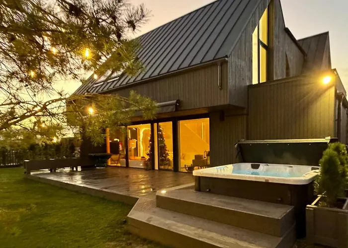 Pikadi By The Baltic Sea