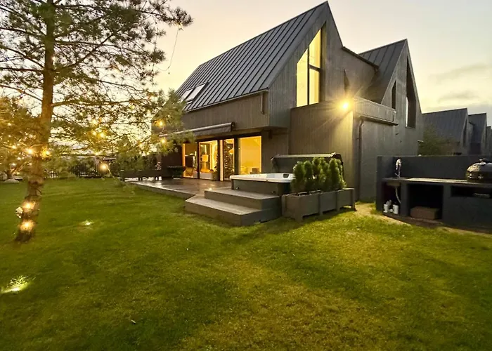 Вілла Pikadi By The Baltic Sea