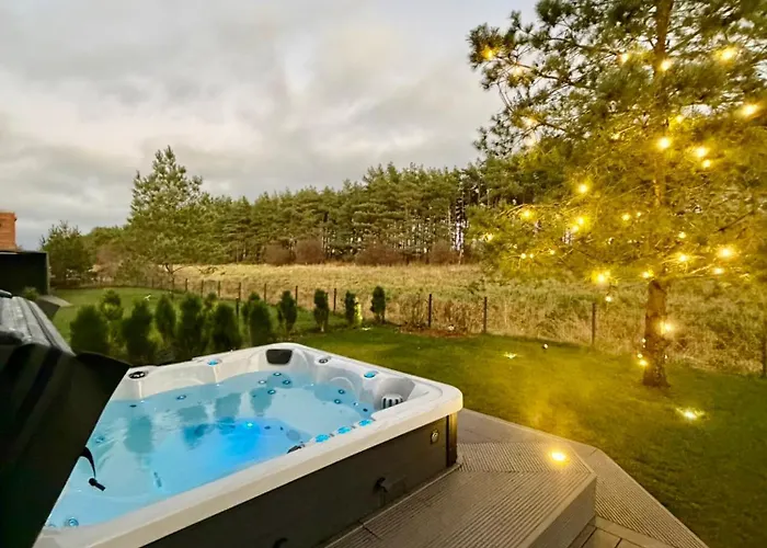 Pikadi By The Baltic Sea Вілла Паланга