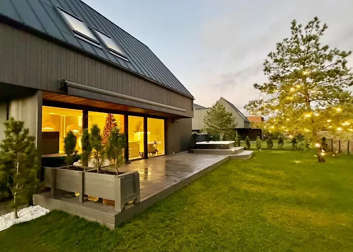 Вілла Pikadi By The Baltic Sea