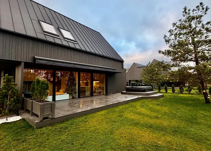 Вілла Pikadi By The Baltic Sea *