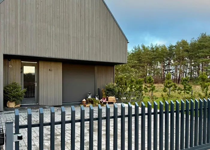 Вілла Pikadi By The Baltic Sea Паланга