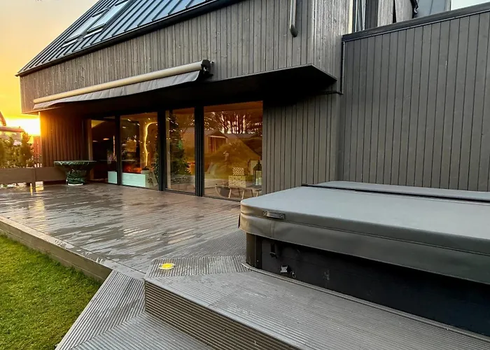 Pikadi By The Baltic Sea Вілла *