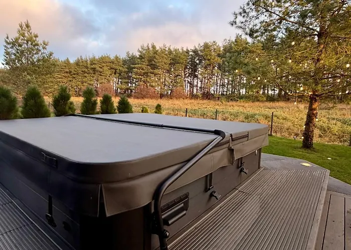 Pikadi By The Baltic Sea Вілла Паланга