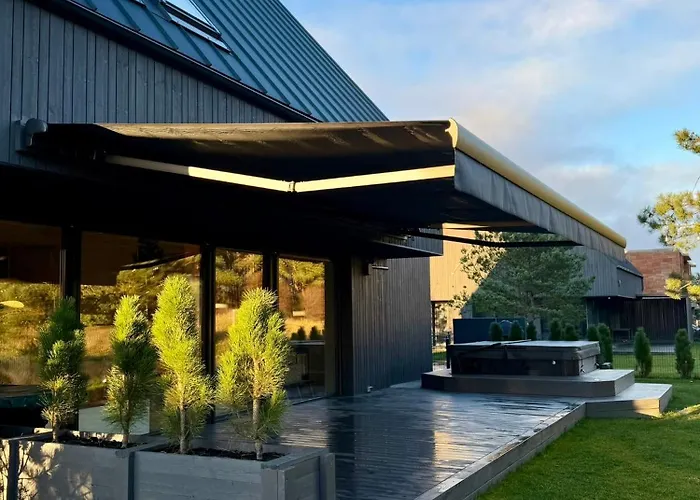 Pikadi By The Baltic Sea *